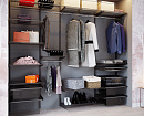 Встроенная гардеробная