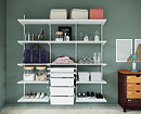 Система хранения в хозяйственной комнате