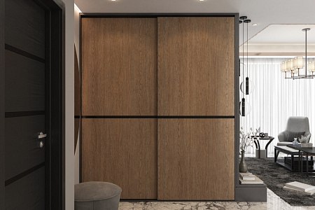 Шкаф корпусный в прихожую